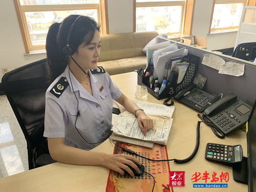 青島市南稅務(wù)推行“三個(gè)一”工作法 助力納稅咨詢(xún)服務(wù)提檔升級(jí)